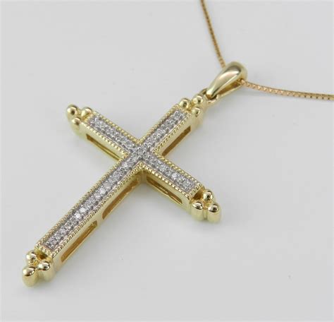 most expensive cross necklace.